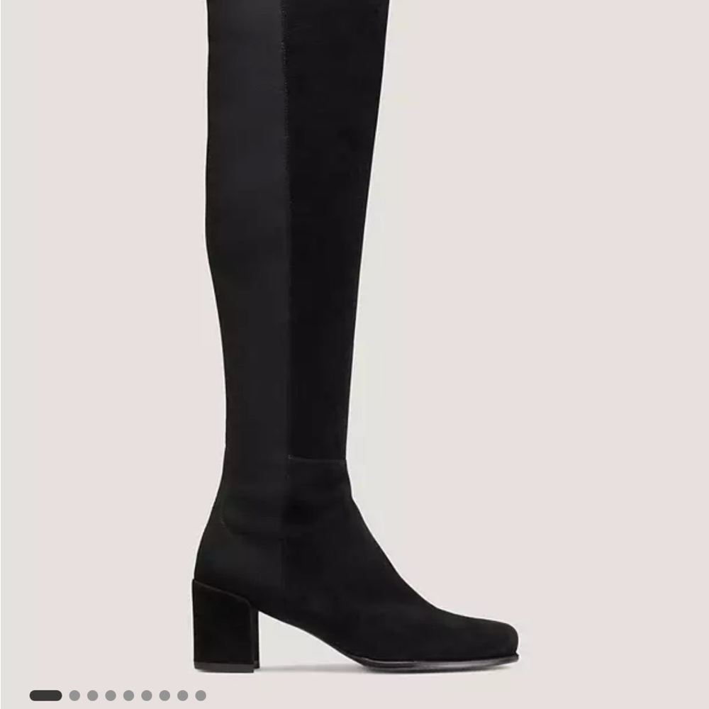 Stuart weitzman city block boots - Picture 2 of 16